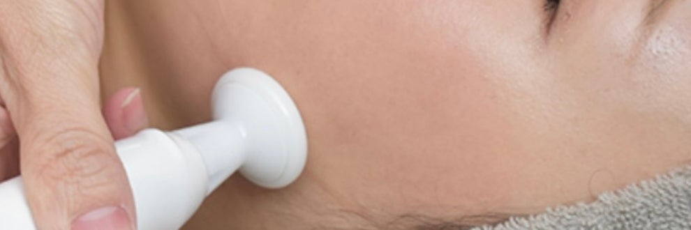 skin care サロン fleurの画像