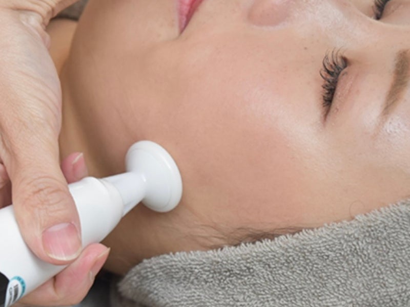 skin care サロン fleurの画像