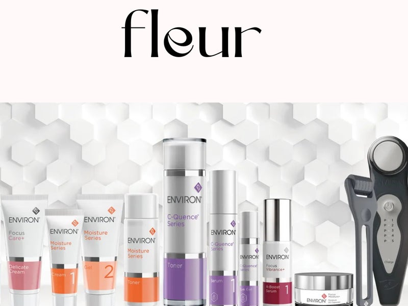 skin care サロン fleurの画像