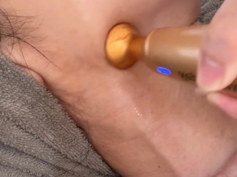 skin care サロン fleurの画像